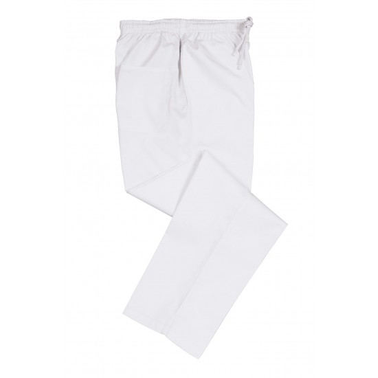 Dennys Elasticated Chef Trousers