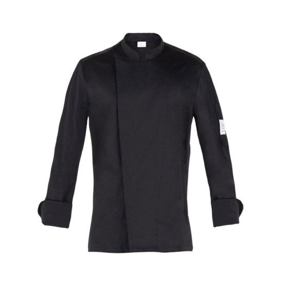 Giblors Augustin Chef Jacket Black