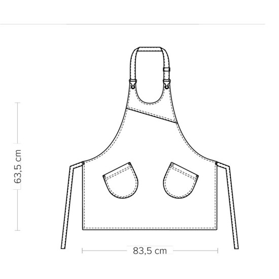 Giblors Georgia Apron