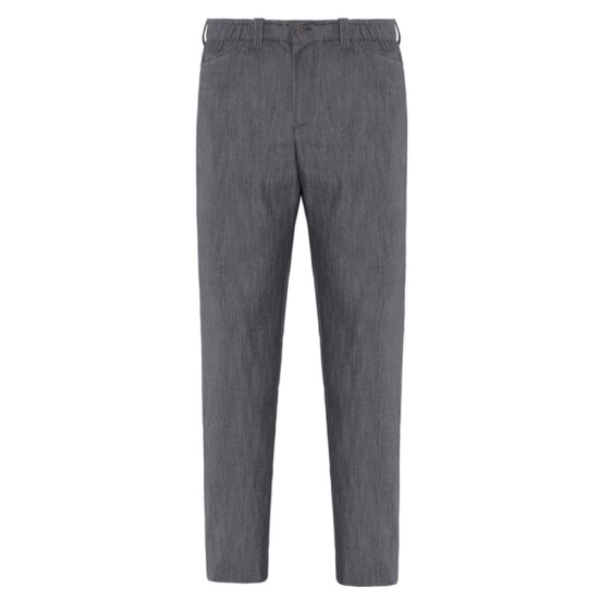 Skinny store chef trousers