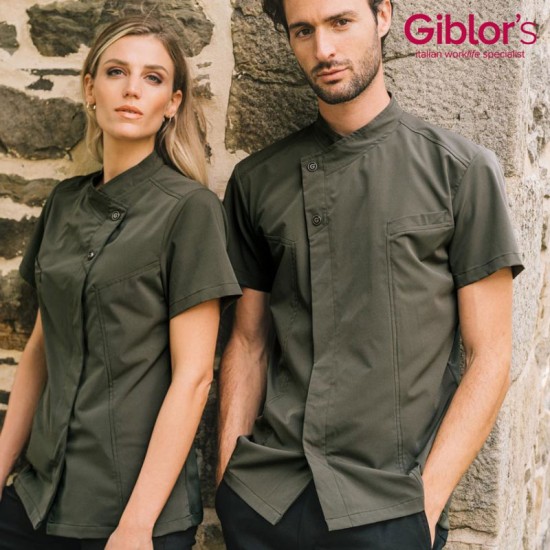 Giblors Harry Chef Jacket