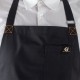 Giblors Jersey Bib Apron