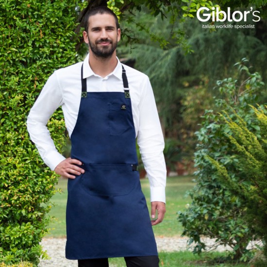 Giblors Jersey Bib Apron