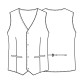 Giblors Miguel Waistcoat