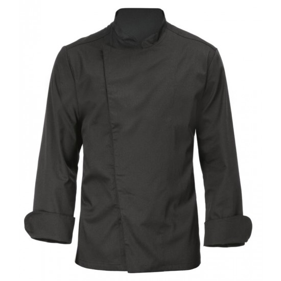 Giblors Mirko Chefs Jacket Black