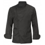 Giblors Mirko Chefs Jacket Black