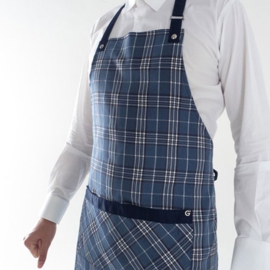 Giblors Ohio Bib Apron