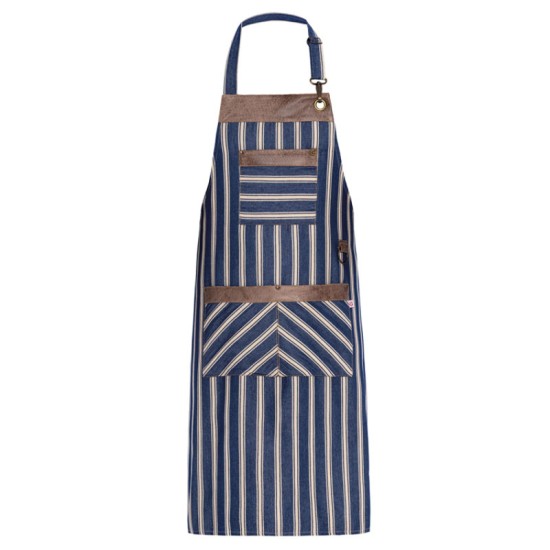 Giblors Oregon Bib Apron Blue