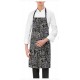 Giblors Paris Bib Apron