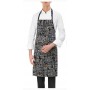 Giblors Paris Bib Apron