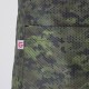 Giblors Paris Bib Apron Camouflage