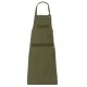 Giblors Ryan Bib Apron