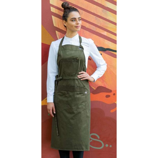 Giblors Ryan Bib Apron