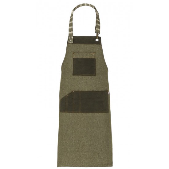 Giblors Tucson Apron Green