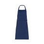 Giblors Zante Bib Apron Blue