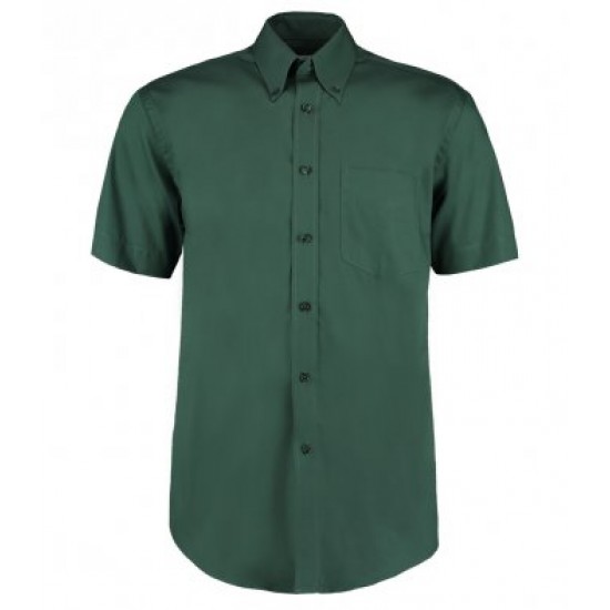 Kustom Kit Oxford Shirt