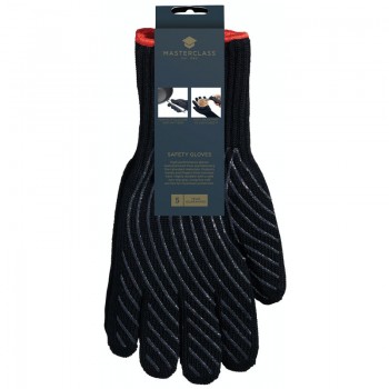 Matfer Bourgeat 773002 17 Leather Protection / Oven Mitts