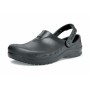 Shoes For Crews Zinc Clog Black