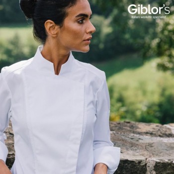 Giblors Bridget Chef Jacket 