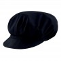 Giblors Copricapo Elasticated Hat Black