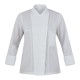 Giblors Gloria Chef Jacket White