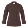 Giblors Gloria Chef Jacket Brown