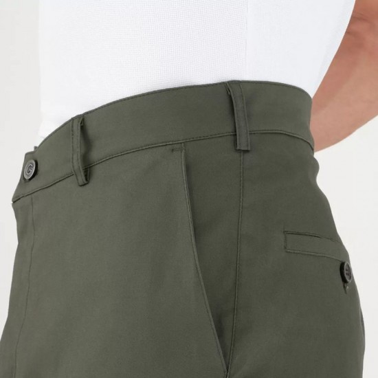 Giblors Dylan Chef Trousers Green