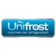 Unifrost Fully Ventilated Refrigerator 150lt