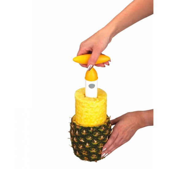 Pineapple Peeler and Slicer