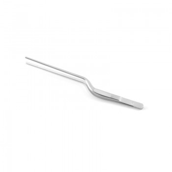 Multipurpose Kitchen Tweezer Offset 210mm