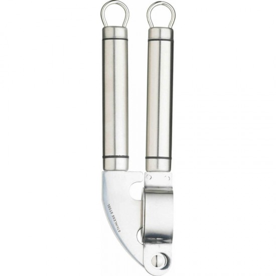 Stainless Steel Garlic Press